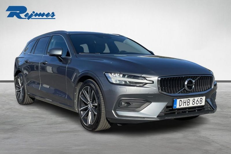 Volvo V60 bild 8