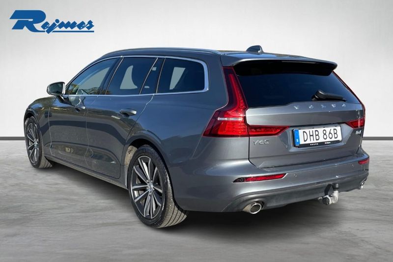 Volvo V60 bild 4
