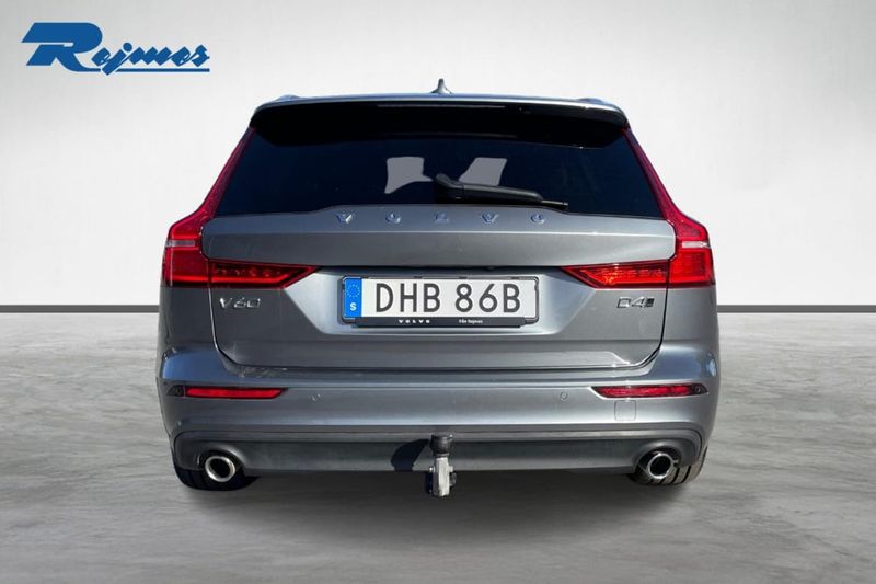 Volvo V60 bild 5