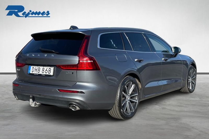 Volvo V60 bild 6