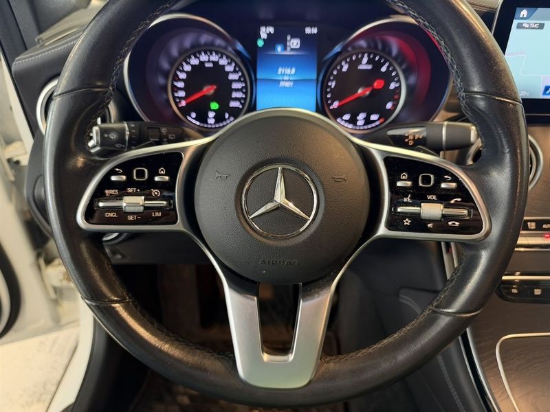 Mercedes GLC200 bild 10