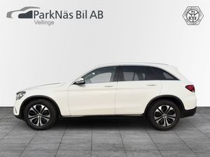 Mercedes GLC200 bild 1