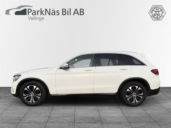 Mercedes GLC200 d 4M VÄRMARE DRAG NAVI - 2020