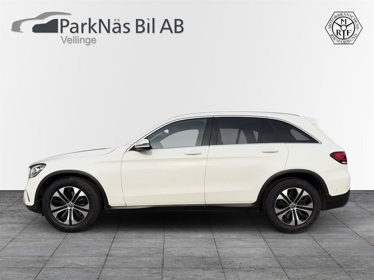 Mercedes GLC200