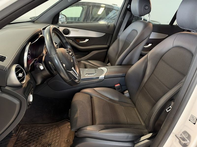 Mercedes GLC200 bild 5