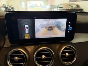 Mercedes GLC200 bild 14