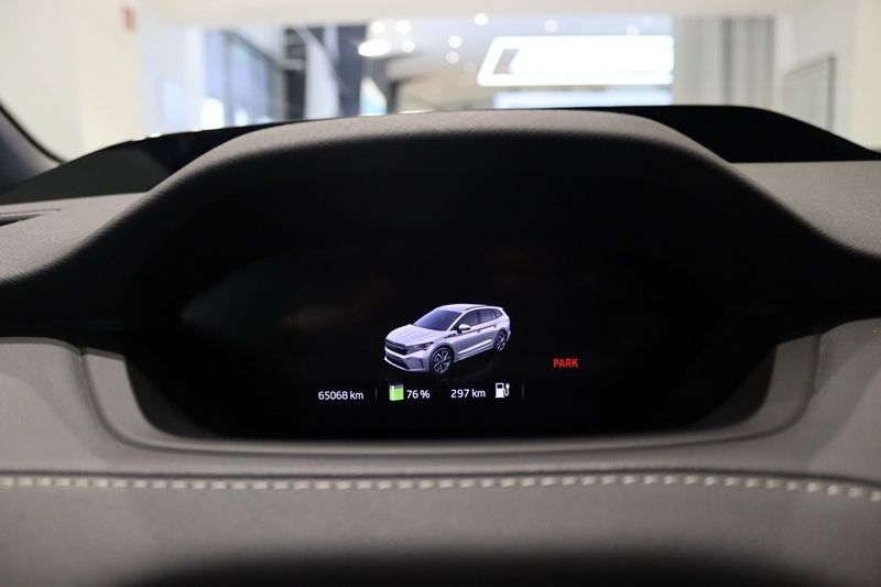 Skoda Enyaq bild 14