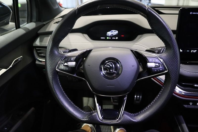Skoda Enyaq bild 13
