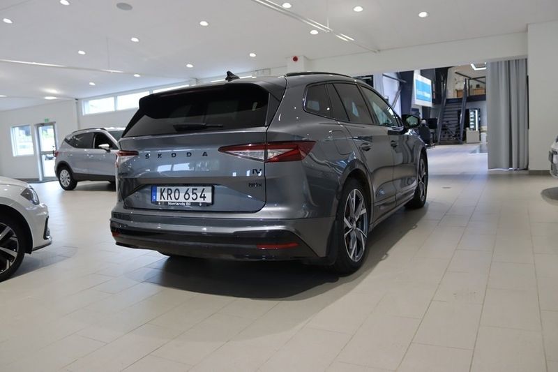 Skoda Enyaq bild 3