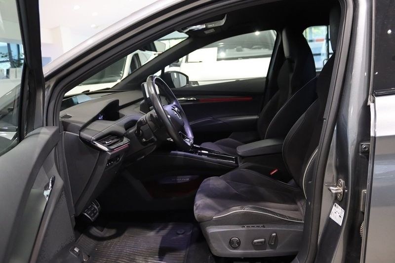 Skoda Enyaq bild 5