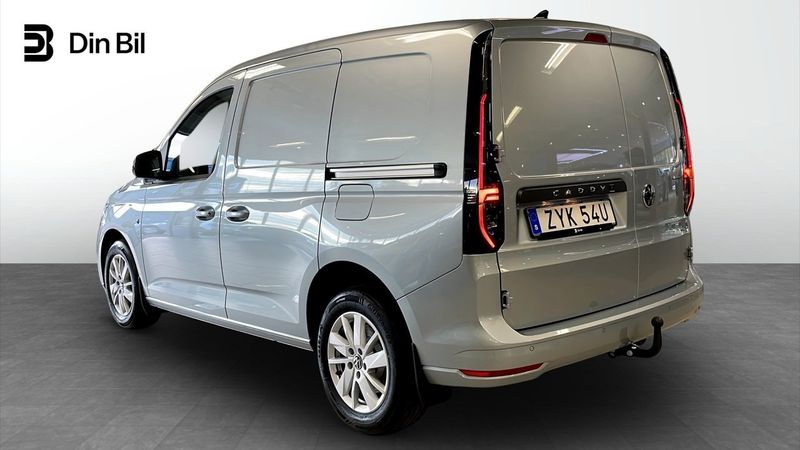 Volkswagen Caddy bild 3