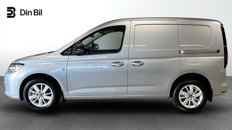Volkswagen Caddy bild 2