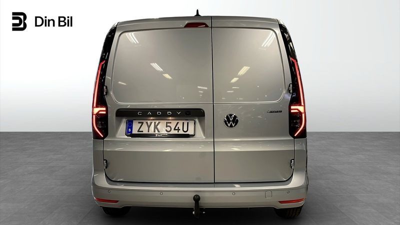 Volkswagen Caddy bild 5