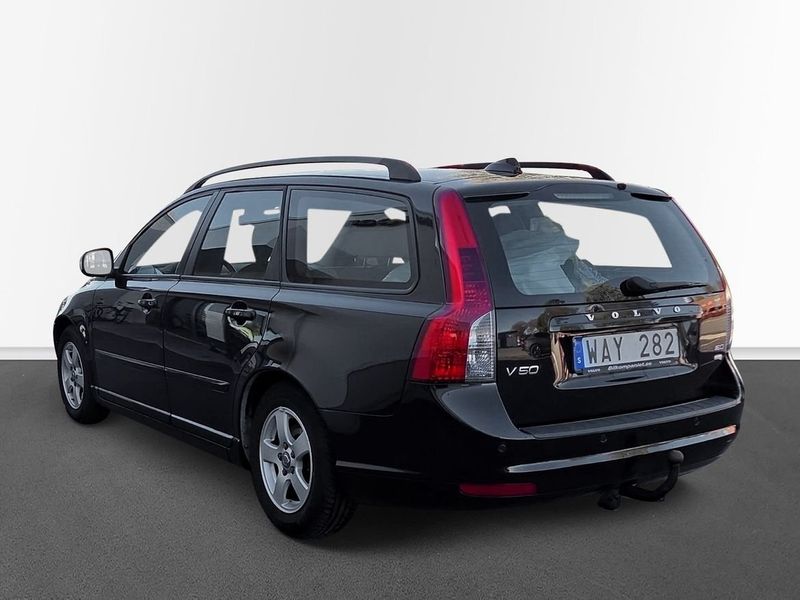 Volvo V50 bild 2