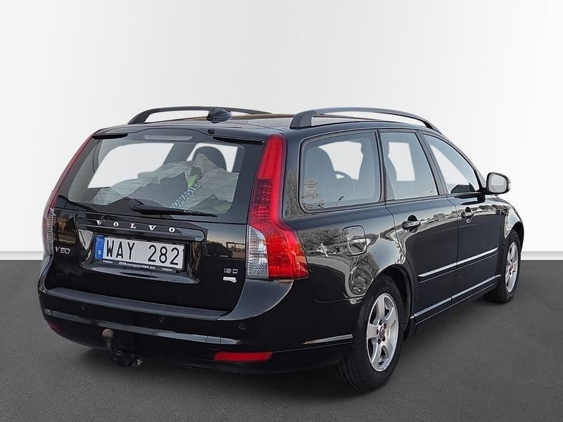 Volvo V50 bild 6