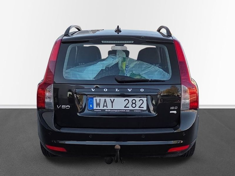 Volvo V50 bild 4