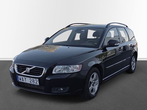 Volvo V50 1,6D DRIVe Momentum - 2010