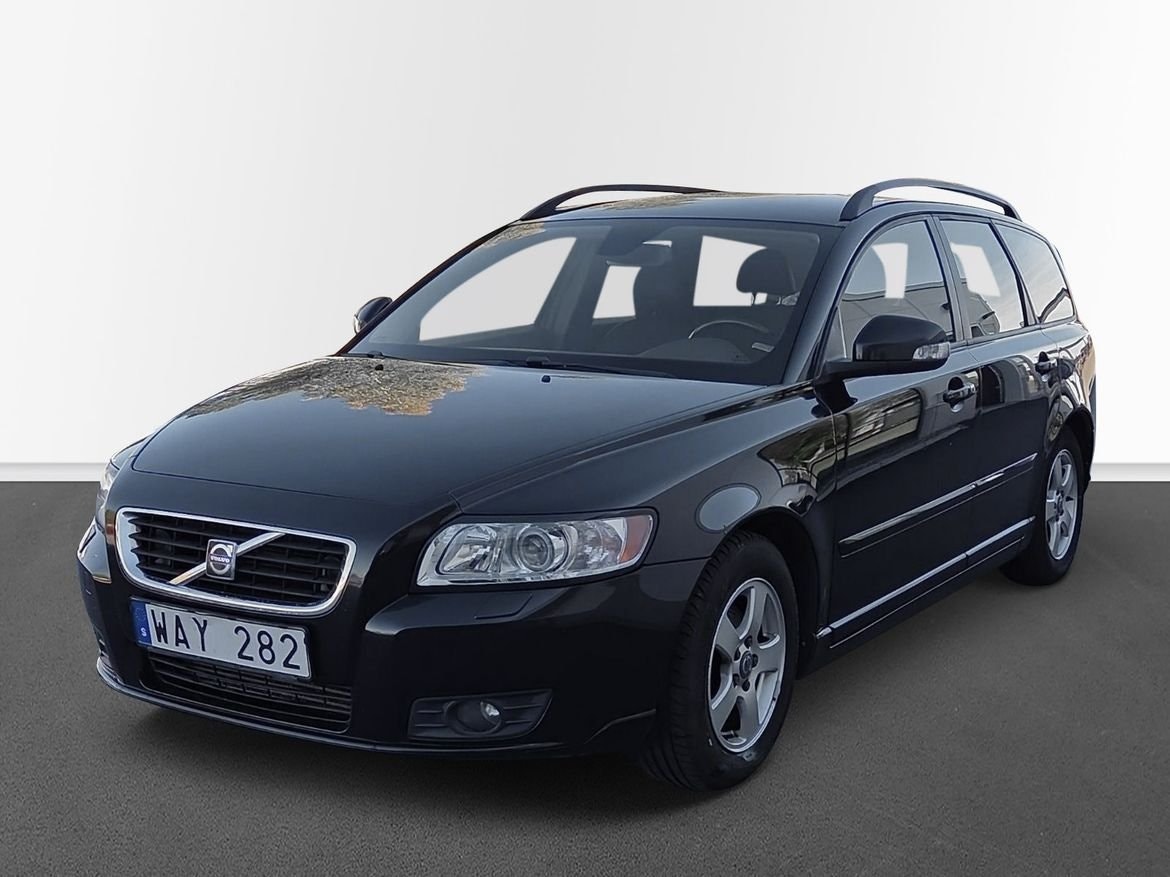Volvo V50