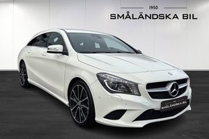 Mercedes CLA220 bild 2