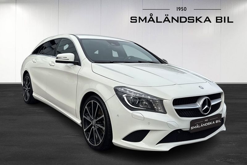 Mercedes CLA220 bild 2