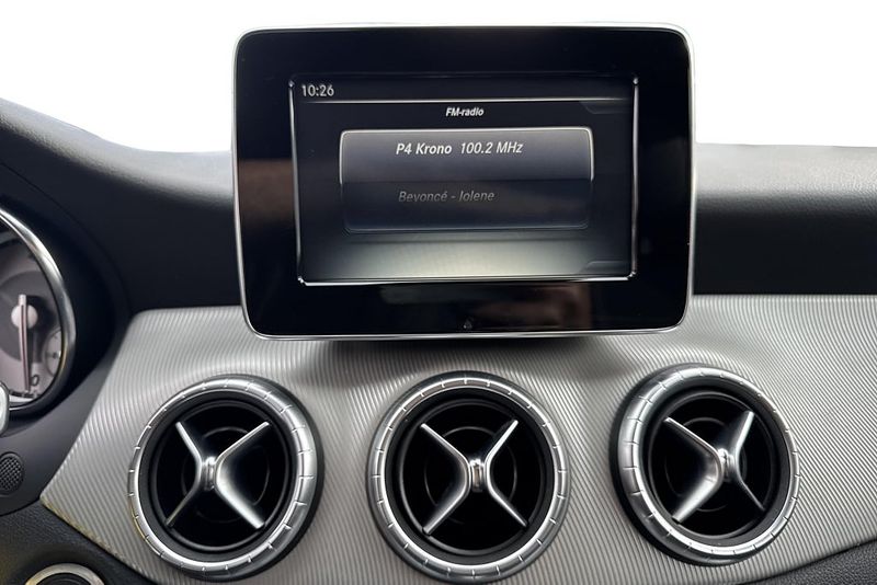 Mercedes CLA220 bild 11