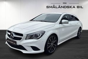 Mercedes CLA220 bild 1
