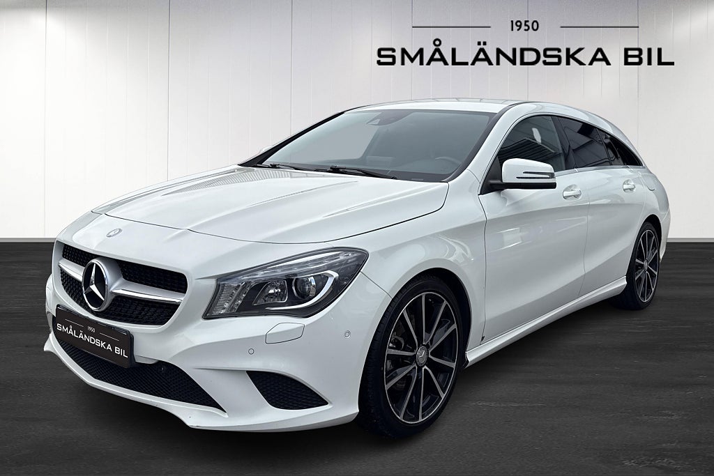 Mercedes CLA220