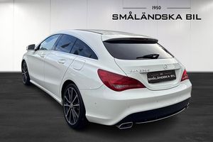 Mercedes CLA220 bild 3