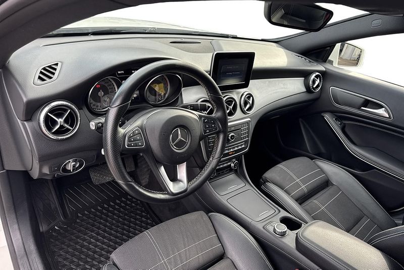 Mercedes CLA220 bild 5