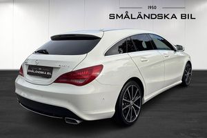 Mercedes CLA220 bild 4