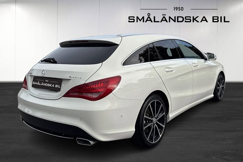 Mercedes CLA220 bild 4