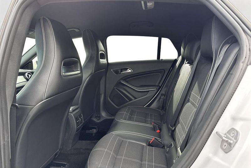 Mercedes CLA220 bild 9