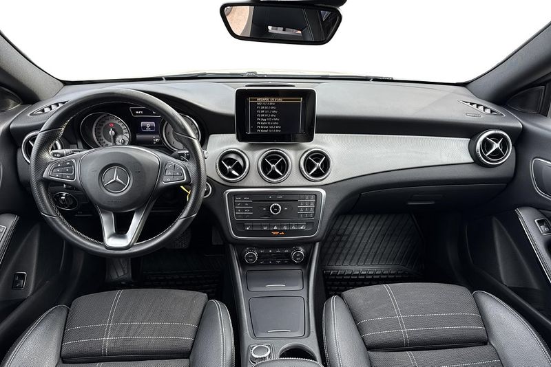Mercedes CLA220 bild 7