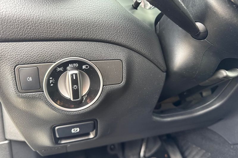 Mercedes CLA220 bild 14