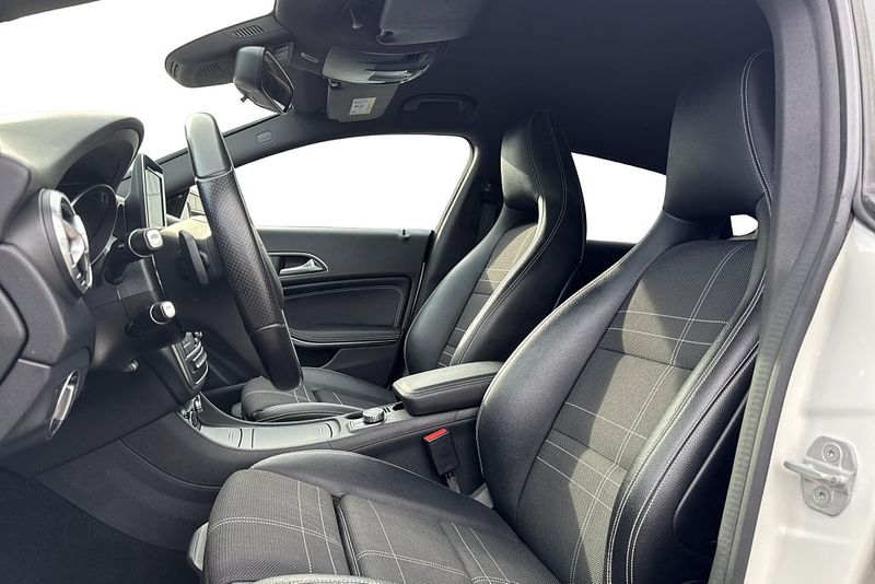 Mercedes CLA220 bild 10