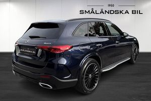 Mercedes GLC400 bild 4