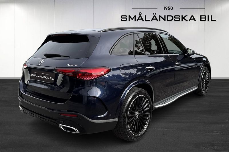 Mercedes GLC400 bild 4