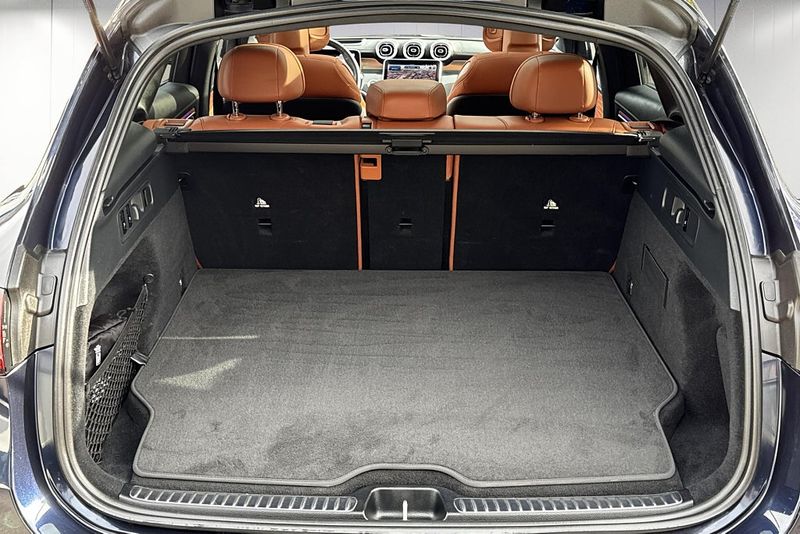 Mercedes GLC400 bild 17