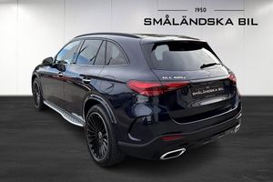 Mercedes GLC400 bild 3
