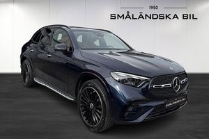 Mercedes GLC400 bild 2