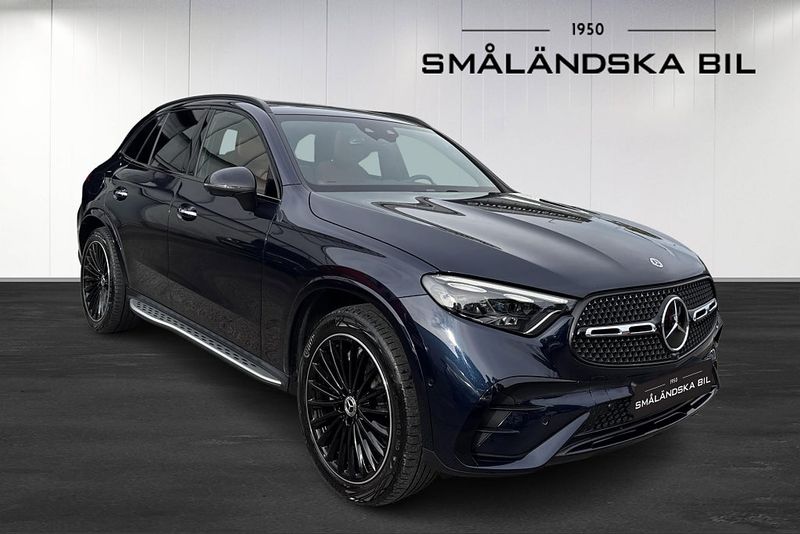 Mercedes GLC400 bild 2