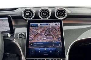Mercedes GLC400 bild 8