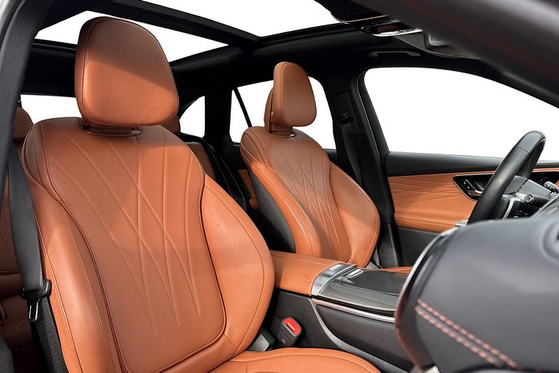Mercedes GLC400 bild 11