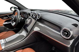 Mercedes GLC400 bild 13