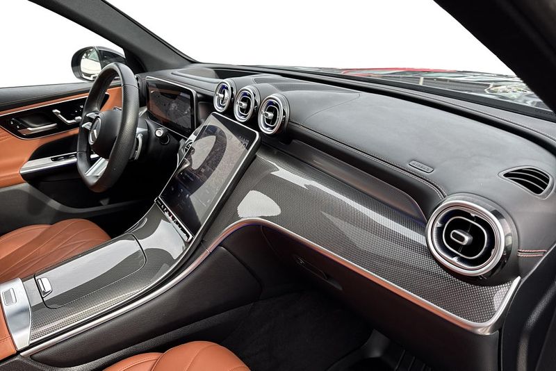 Mercedes GLC400 bild 13