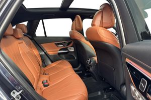 Mercedes GLC400 bild 14
