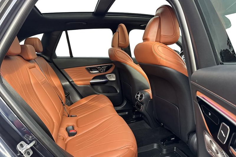 Mercedes GLC400 bild 14