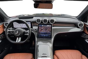 Mercedes GLC400 bild 5