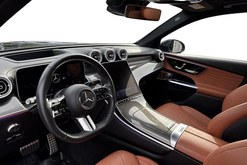 Mercedes GLC400 bild 10