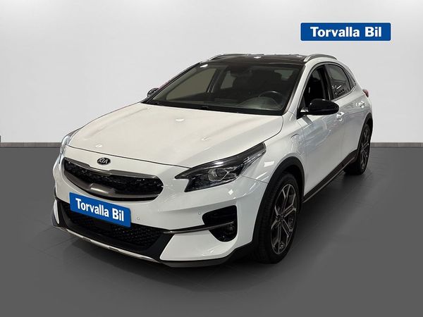 Kia XCeed Plug-in Hybrid 141hk Auto Advanced plus2 - 2021